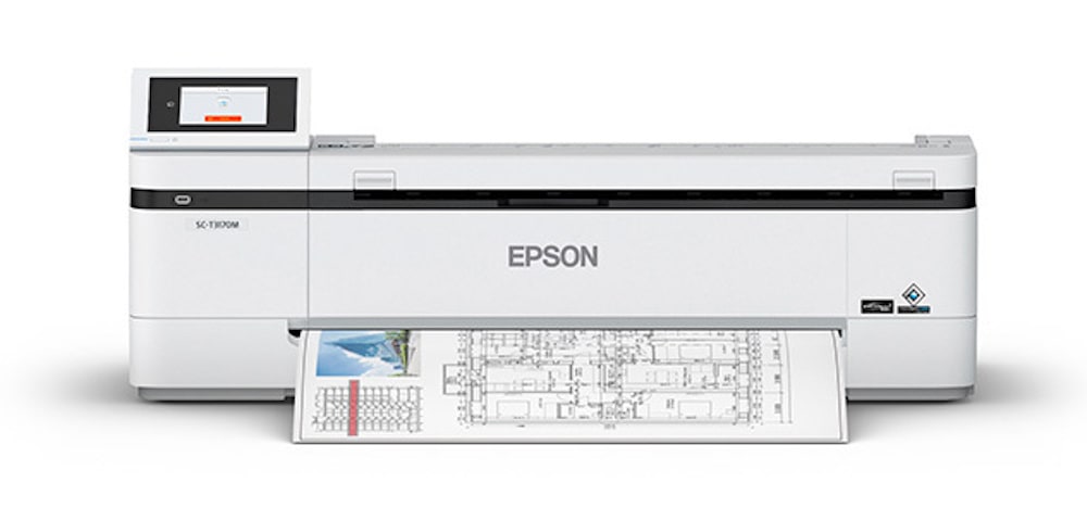 Impresoras de gran formato Epson SureColor Serie T