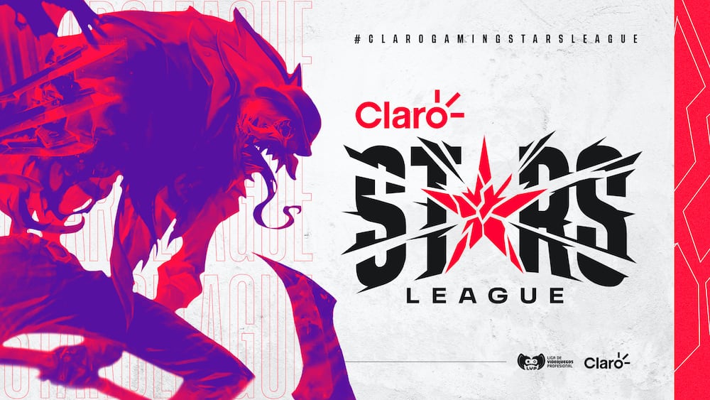 Claro Guardians League es ahora Claro Gaming Stars League