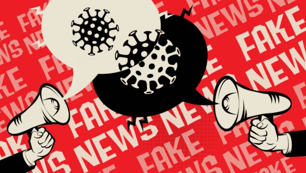 Fake news sobre COVID-19 en redes sociales y apps de mensajería