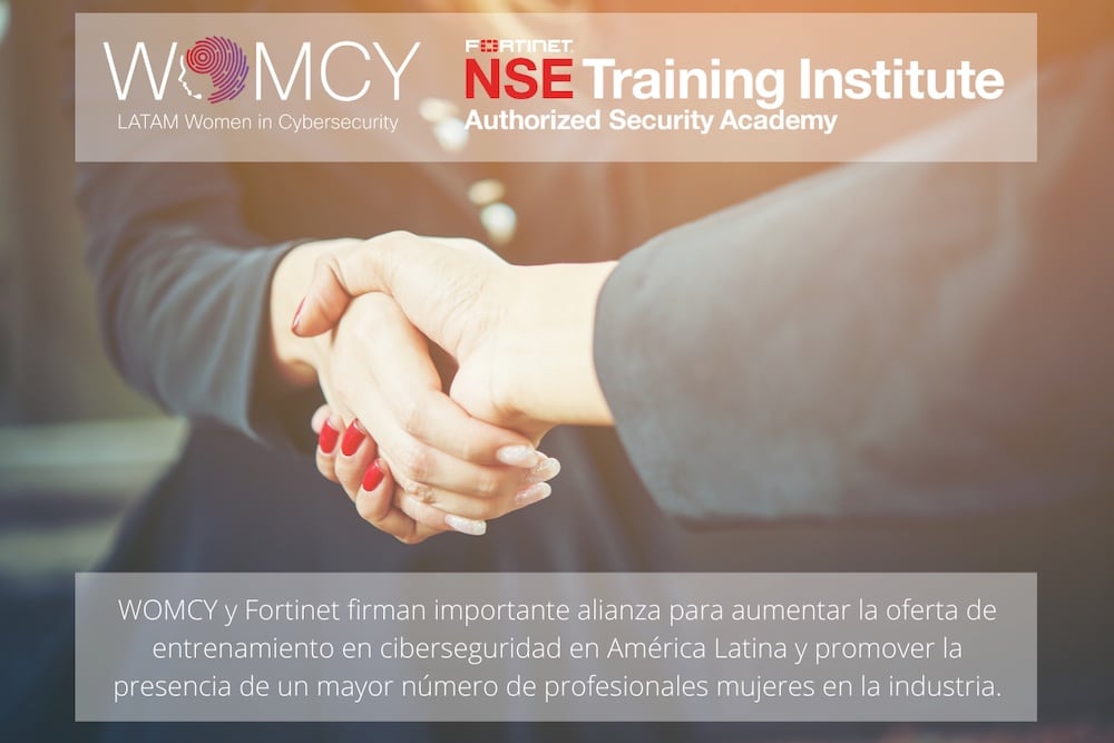 Fortinet promueve la presencia de mujeres en la tecnolog&iacute;a