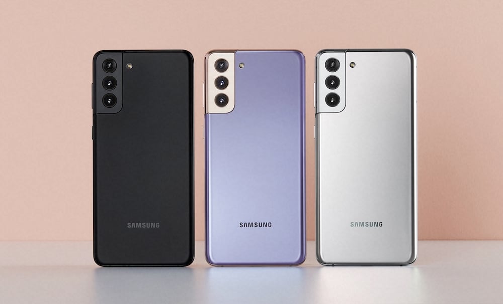 Todos sobre los nuevos Samsung Galaxy S21 y Galaxy S21+