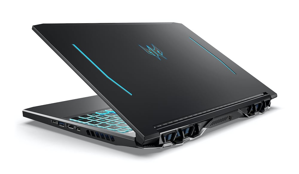 Acer actualiza sus notebooks Predator Triton, Helios y Nitro 5