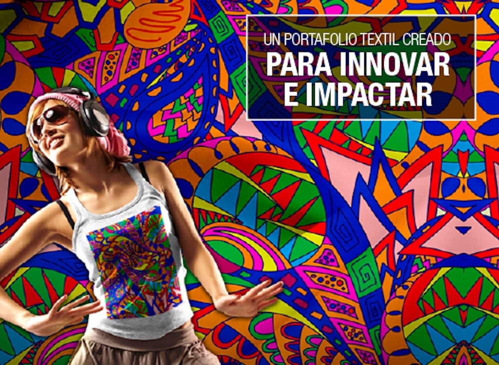 Epson organiza evento gratuito “Impresión Textil Digital”