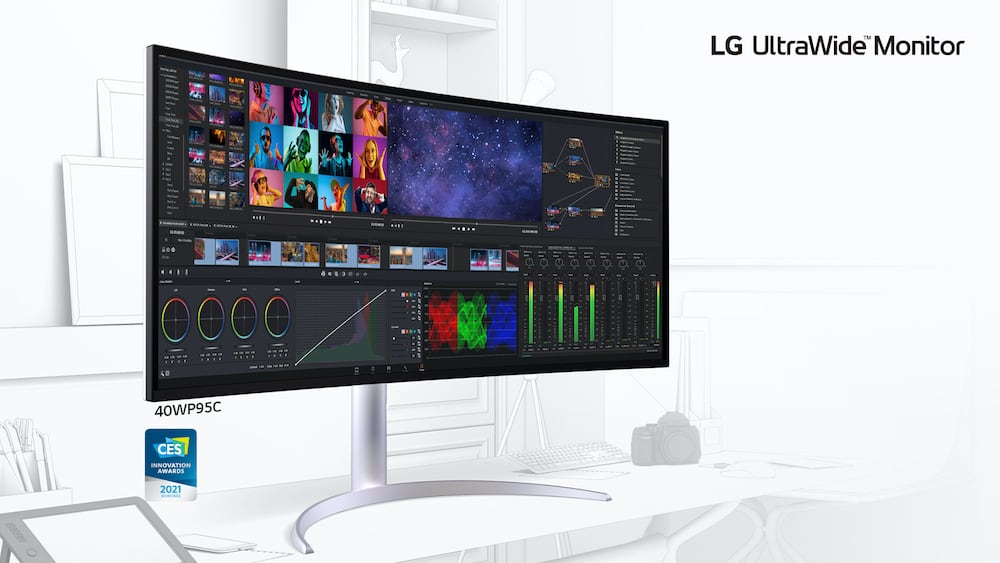 Los monitores LG Ultra superan las expectativas en 2021
