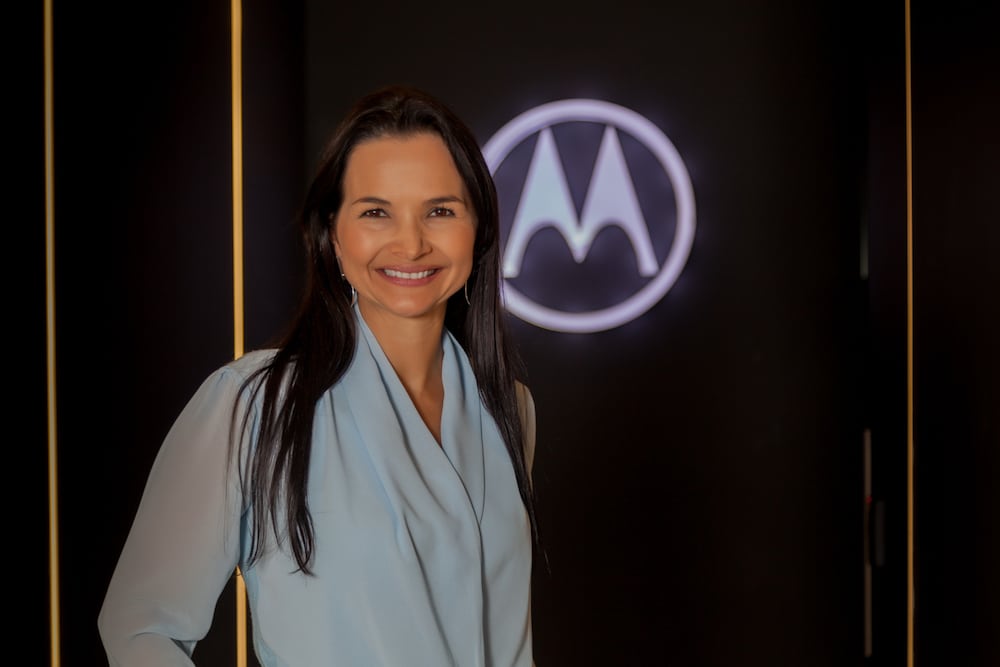 Luz Muñoz, nueva Gerente Senior de Mercadeo en Motorola