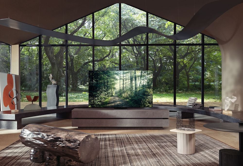Televisores Samsung 2021 Neo QLED, MICRO LED y Lifestyle