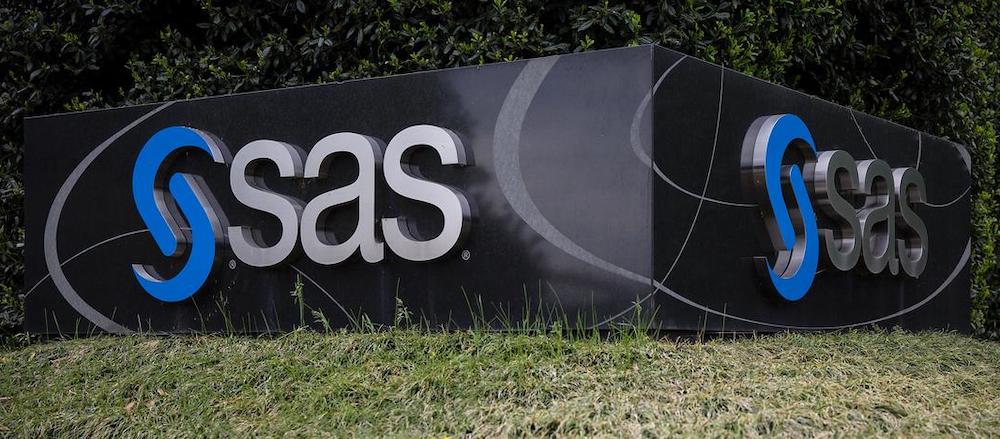 SAS en la clasificación del Chartis RiskTech 100