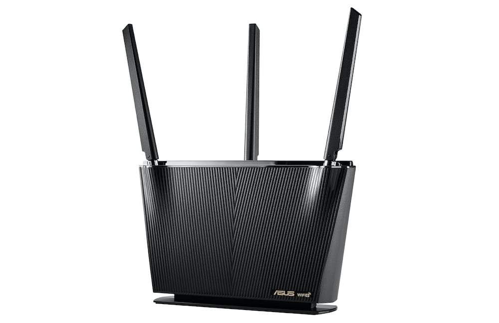 Asus anuncia el Router RT-AX68U