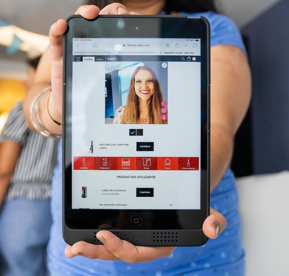 Belcorp incorpora SAP Customer Experience