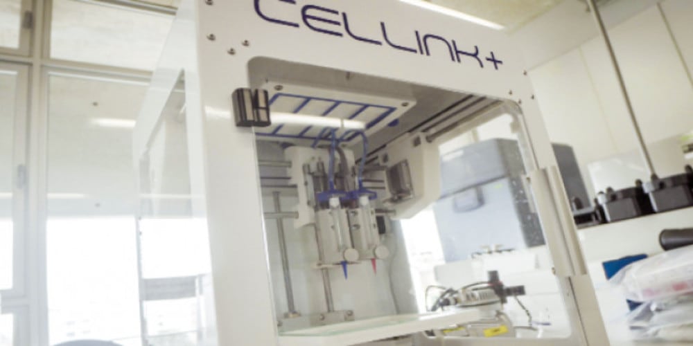 Tecnología e impresión 3D en el trasplante de órganos