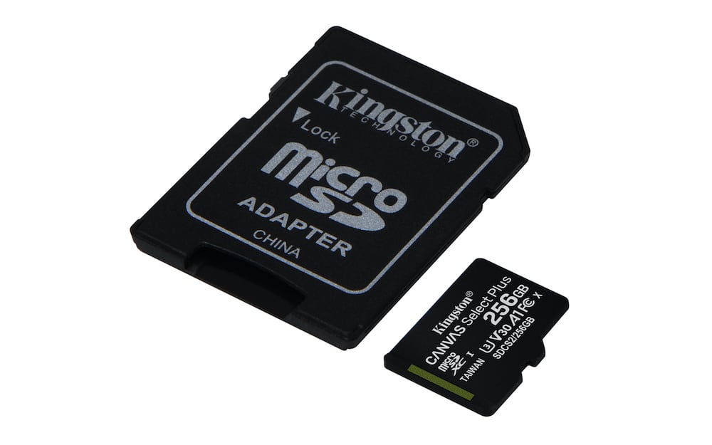 Kingston y la importancia de almacenar momentos