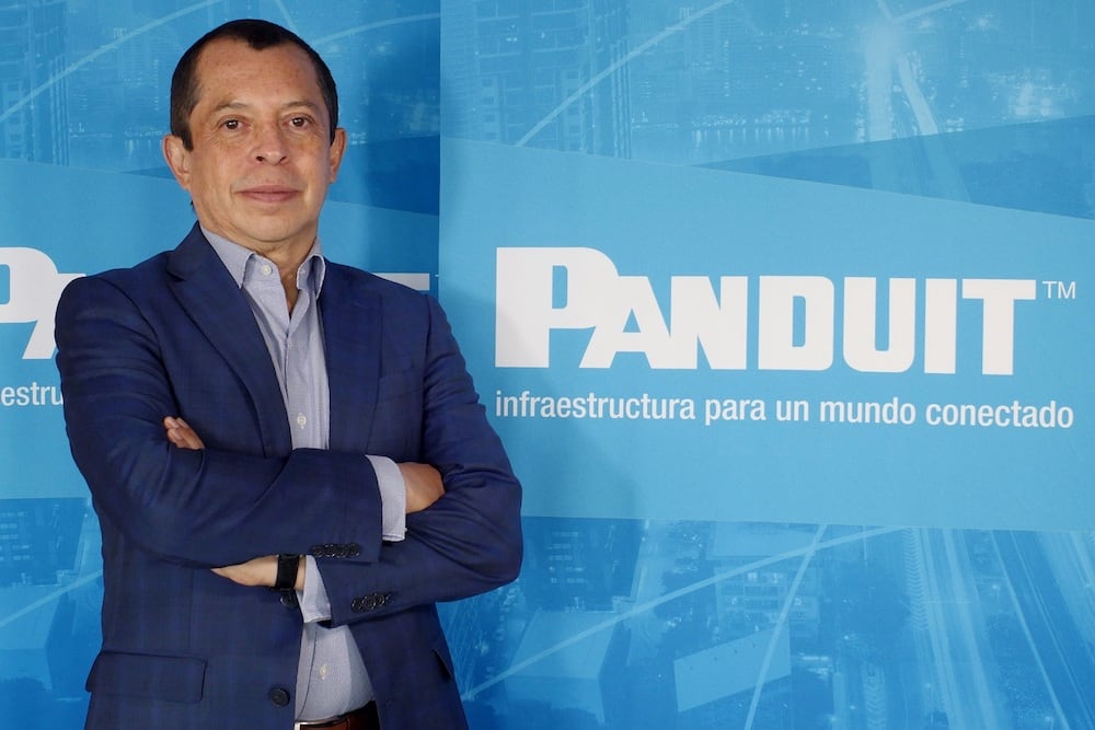 Carlos Arochi, director de Infraestructura de Redes en Panduit