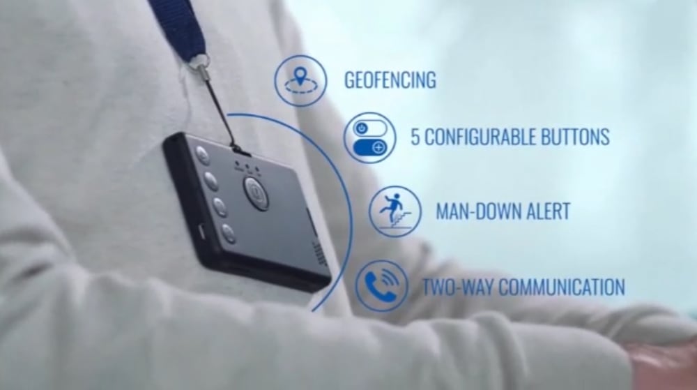 La tecnolog&iacute;a que garantiza el distanciamiento social
