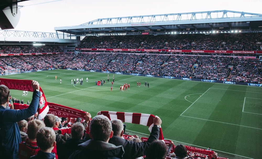 AWS y la Bundesliga mejoran el análisis del juego en tiempo real