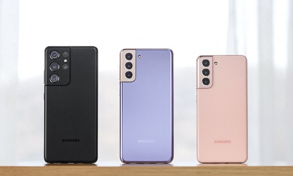 El Galaxy S21 optimiza tus fotograf&iacute;as en un instante