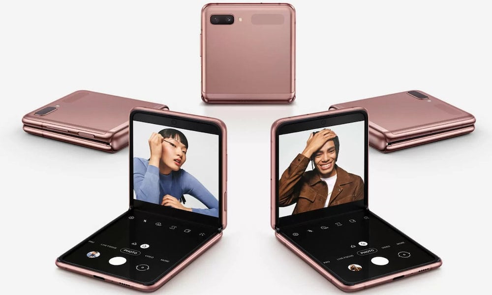 Recursos del Galaxy Z Flip que te ser&aacute;n de gran ayuda