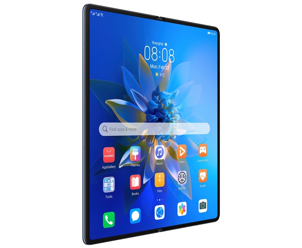 Tecnología que se despliega: Huawei anuncia el Huawei Mate X2
