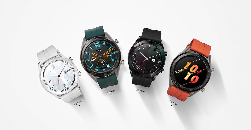 Huawei, l&iacute;der en importaciones de wearables en Per&uacute;