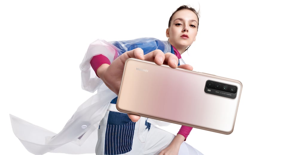 Razones para tener el nuevo Huawei Y7a
