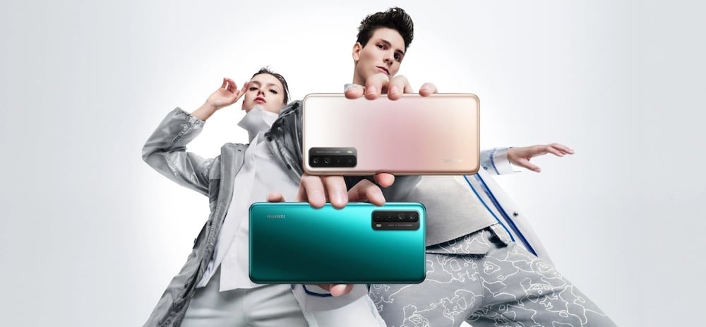 Razones para tener el nuevo Huawei Y7a