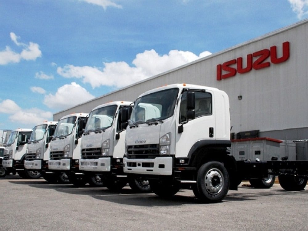 Isuzu fortalecerá sus ventas digitales