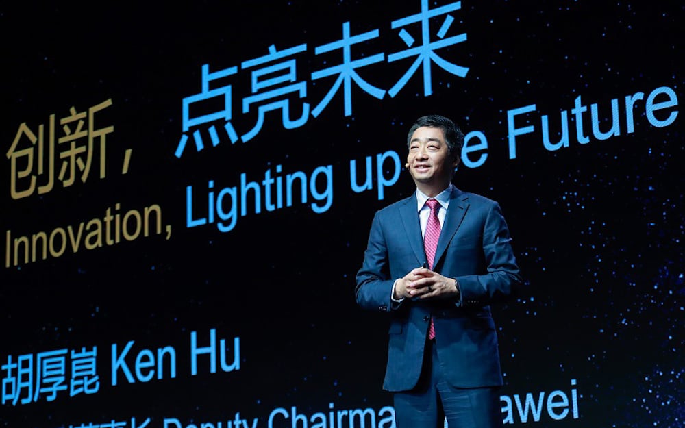 Huawei: La innovación ofrece una ventana a la esperanza