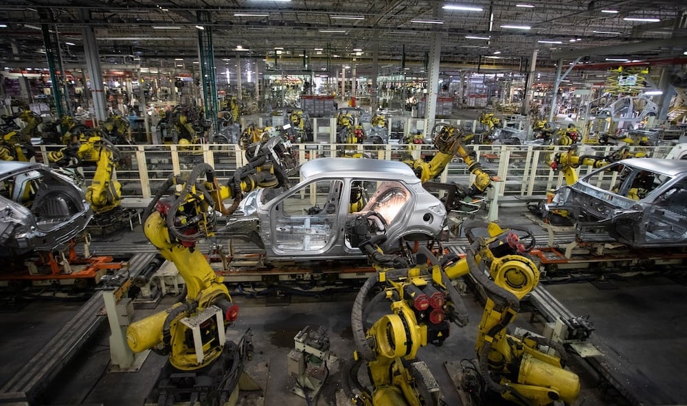 Inició la producción del nuevo Nissan Kicks en Brasil