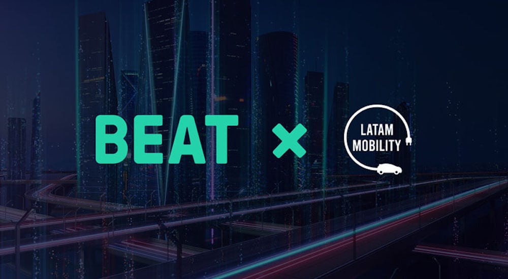 Beat participará en Latam Mobility Virtual Summit 2021