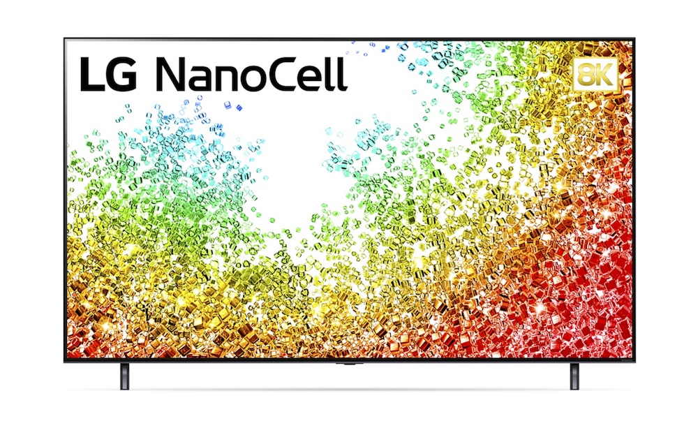 Así son las nuevas teles LCD QNED miniLED y Quantum NanoCell de LG para  2021: paneles