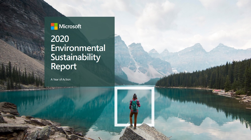 Microsoft reducirá miles de toneladas métricas de CO2 en Perú