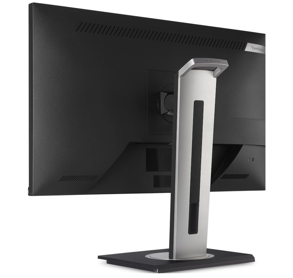 Monitores de acoplamiento ViewSonic en 2K y 4K