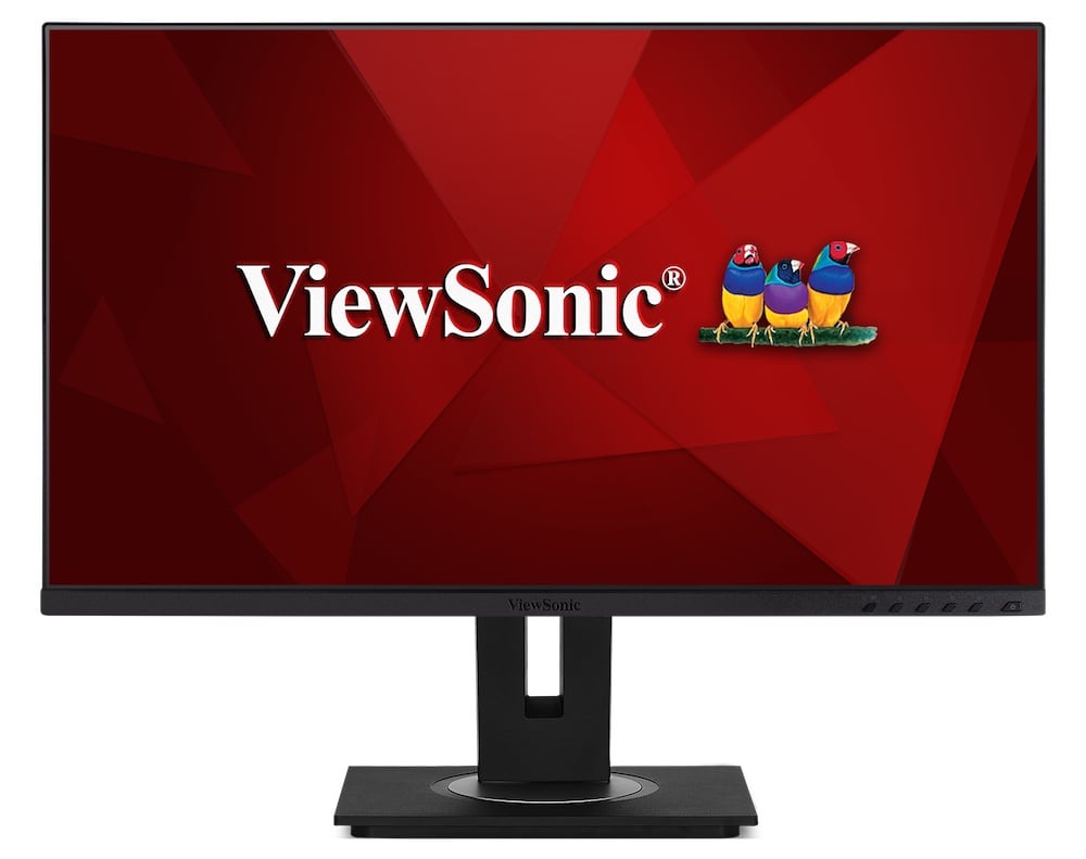 Monitores de acoplamiento ViewSonic en 2K y 4K