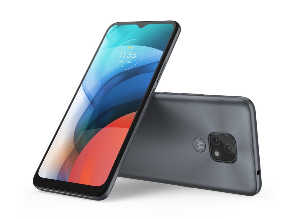 El nuevo moto e7 ya se encuentra disponible en Perú