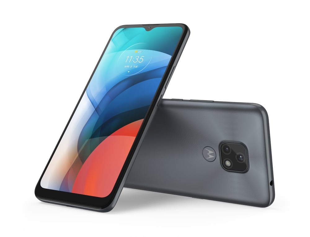 Los nuevos moto e7 y moto g9 power llegaron a Perú