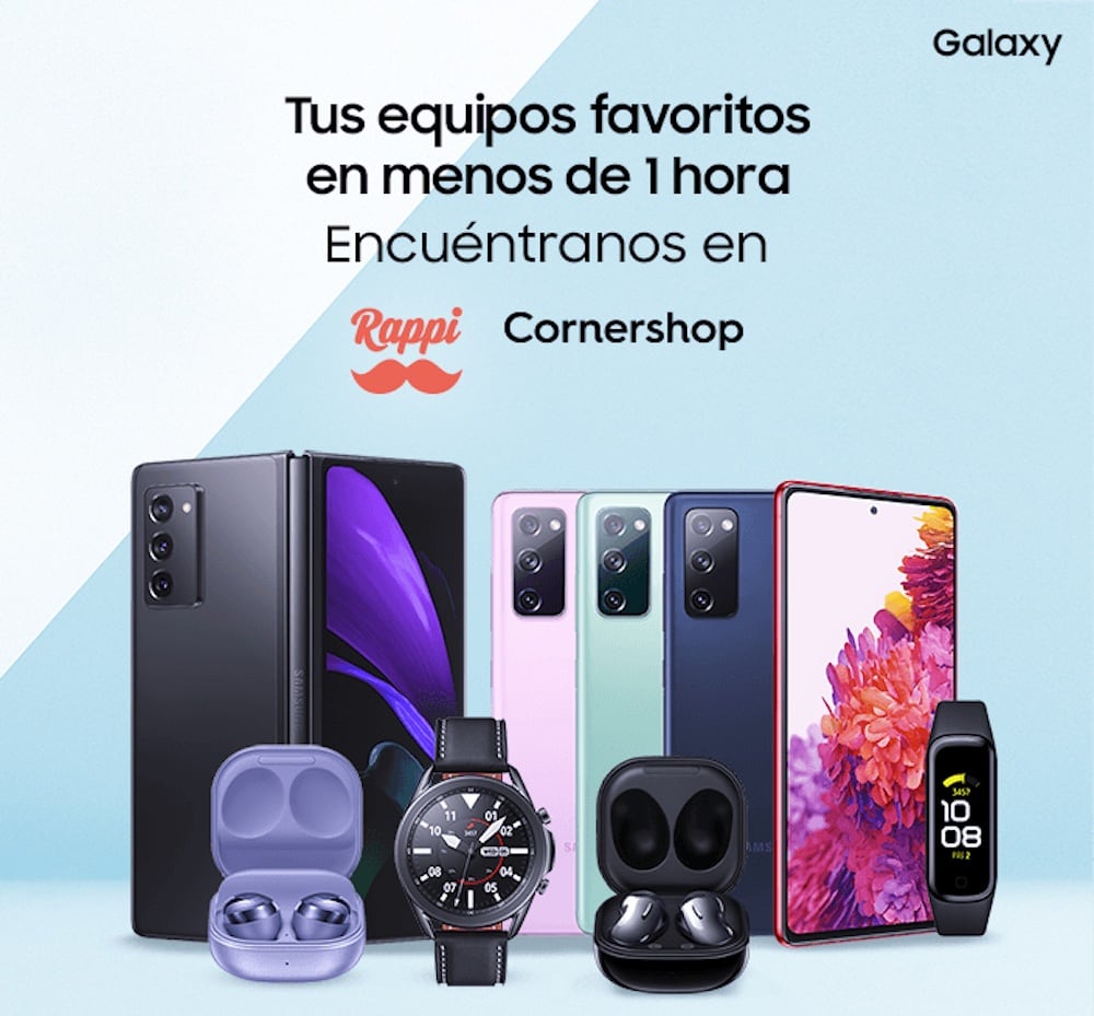 Disfruta de tus nuevos dispositivos Galaxy rápidamente