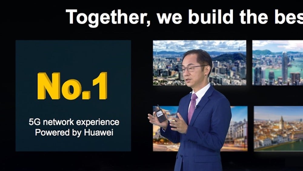 Ryan Ding: 5G Iluminando el futuro