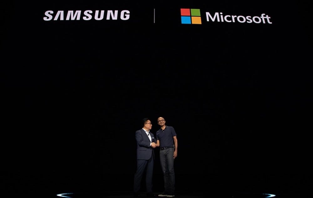 Una mirada a la evolución de los Galaxy Unpacked
