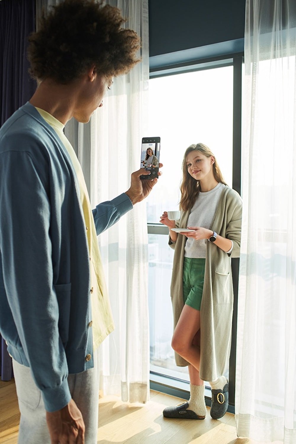 Recomendaciones de Samsung por San Valent&iacute;n