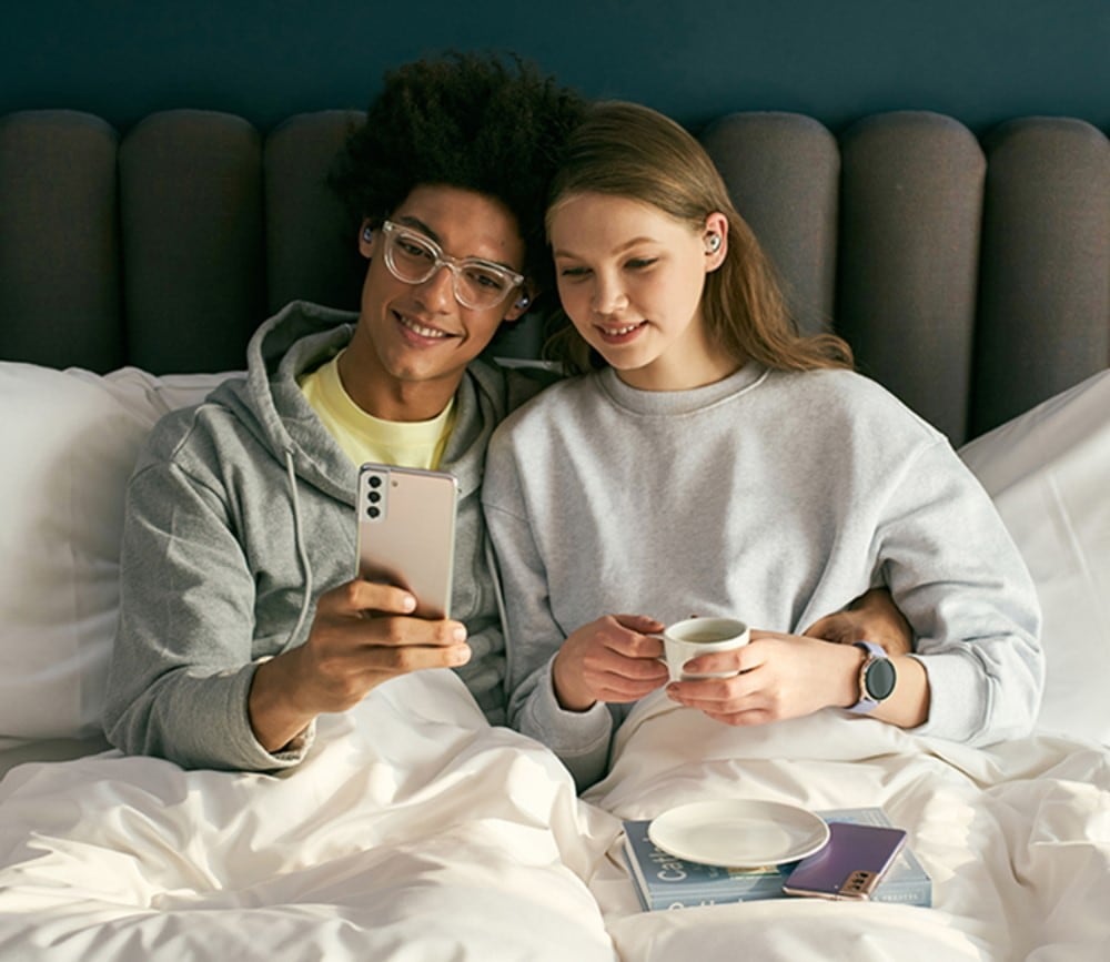 Cuatro funciones ocultas en los Galaxy wearables