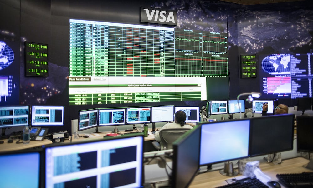 TransferWise y Visa colaboran en tecnolog&iacute;a de nube