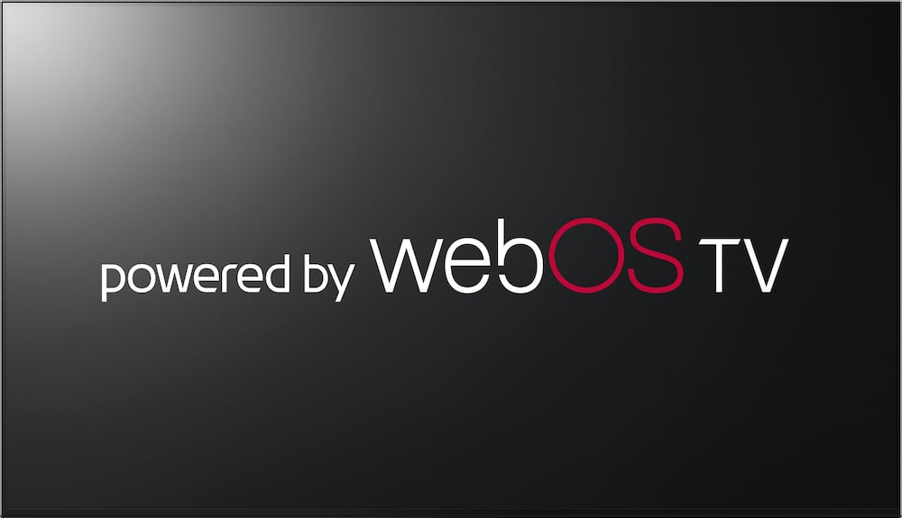 WebOS de LG se expande a otras marcas de televisores
