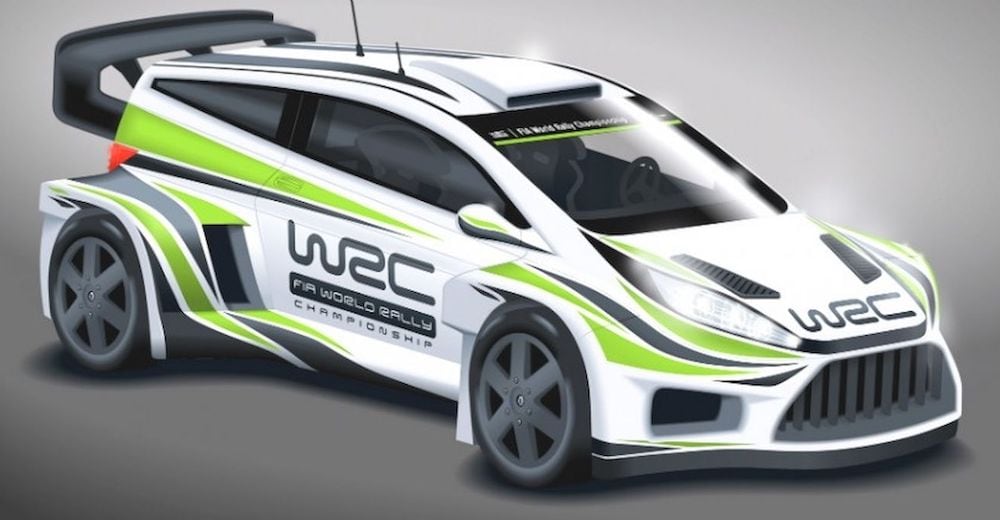 Deporte automotor digital: Etapas del programa Rally Star de la FIA