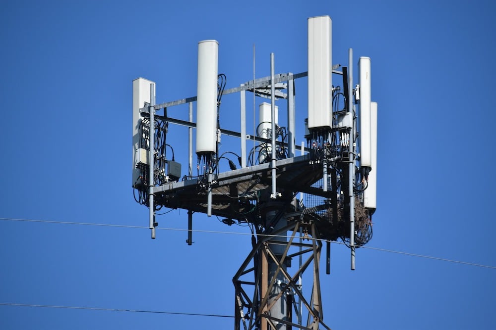 5G es como transformar una autopista de 30 carriles a 1000 carriles
