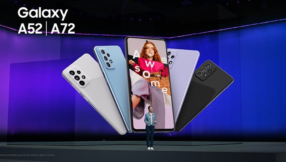As&iacute; se lanz&oacute; la nueva l&iacute;nea Galaxy A en Per&uacute;