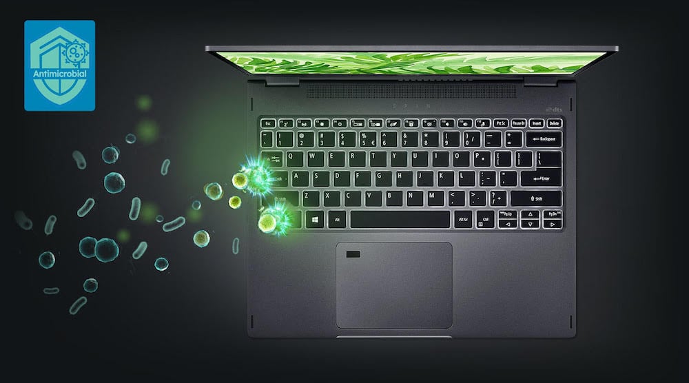 ¿Cómo cambió el mercado de las laptops?