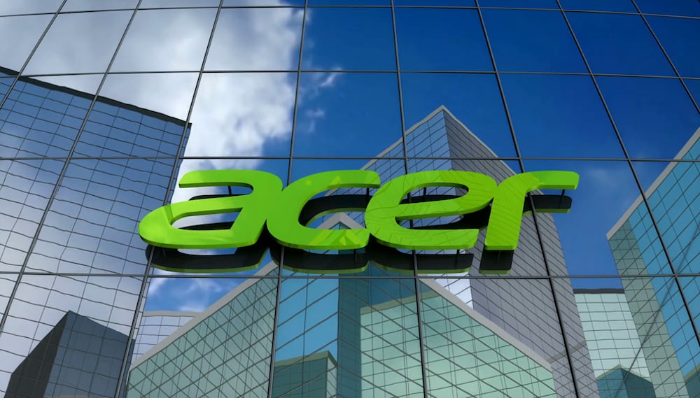 Acer, Silver Class en sostenibilidad global de S&P 2021