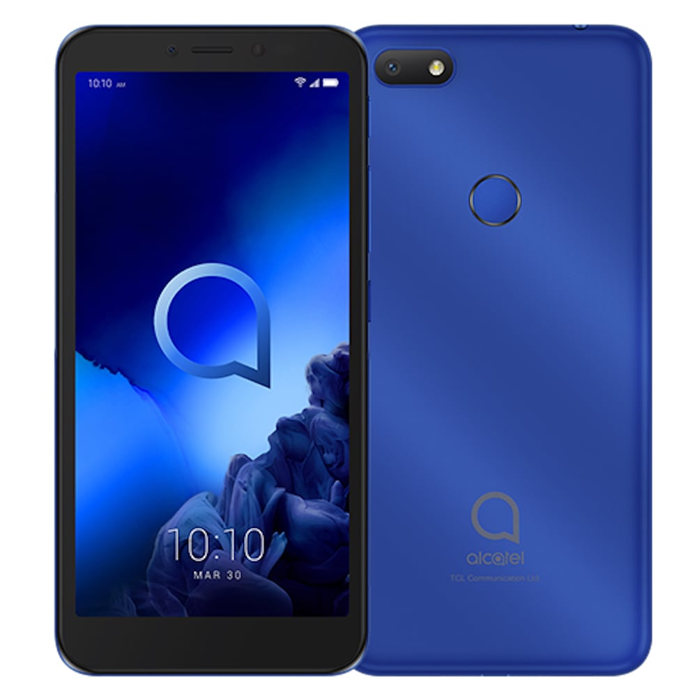 Seguridad y conectividad de alto nivel con Alcatel 1V