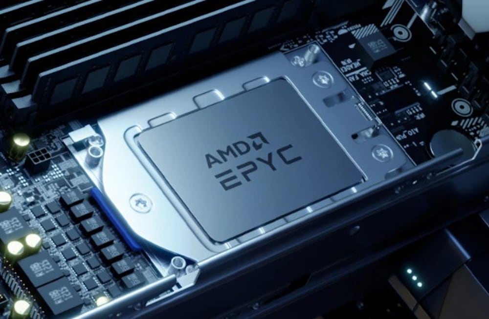 Las CPUs AMD EPYC Serie 7003 establecen un nuevo estándar