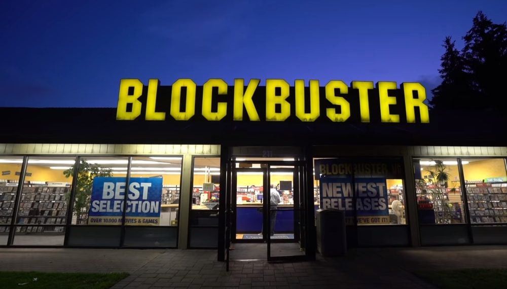 Transformación digital: La historia de Blockbuster
