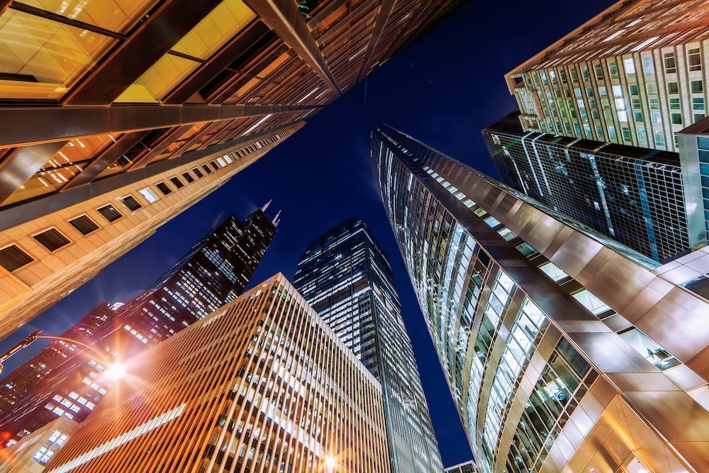 La rápida aceleración digital de los edificios